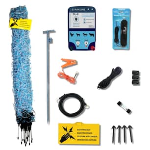 Thumbnail of the Stakline® Electric Utility Netting Kit 35" x 164'