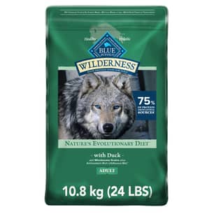 Thumbnail of the Blue Buffalo® Wilderness™ Dry Dog Food Duck 10.8kg
