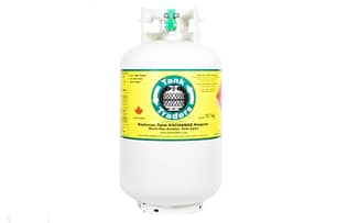 Thumbnail of the 30LB PROPANE TANK WITHOUT EXCHANGE