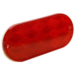 Thumbnail of the Reflector oblong red