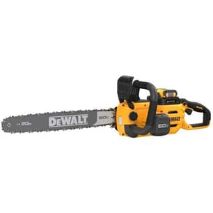 Thumbnail of the DeWalt® 60V MAX* Brushless Cordless 20 In. 5.0Ah Chainsaw