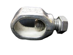 Thumbnail of the Gallagher® 3 Pk Ground Rod clamp