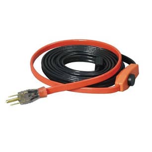 Thumbnail of the 15' EasyHeat™ AHB Automatic Electric Water Pipe Heating Cable 120 VOLT