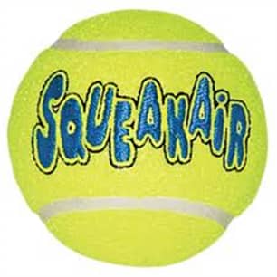 Thumbnail of the Kong Airdog Tennis Balls Medium, 3 pack