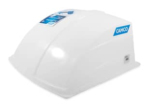 Thumbnail of the CAMCO VENT COVER - WHITE BILINGUAL AL