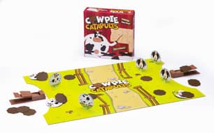 Thumbnail of the Cow Pie Catapults