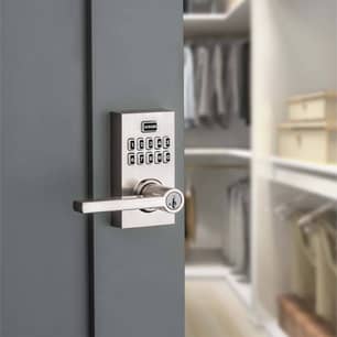 Thumbnail of the SmartCode 10 Lever Electronic Lock