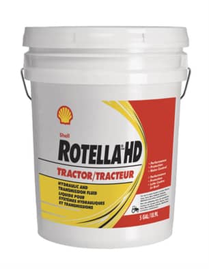 Thumbnail of the Shell Rotella Multi-functional Tractor Hydraulic And Transmission Fluid