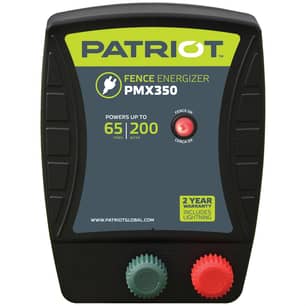 Thumbnail of the Patriot® PMX350 200 Acres Fence Energizer (ac)
