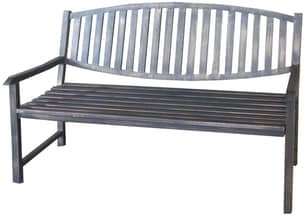 Thumbnail of the 55" Slatted Park Bench w/ Antique Copper Finish