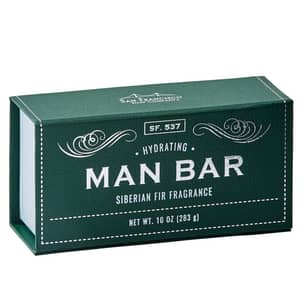 Thumbnail of the Man Bar Siberian Fir 10Oz Bar Soap