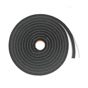 Thumbnail of the Climaloc Foam Tape 1/2X1 15' Black