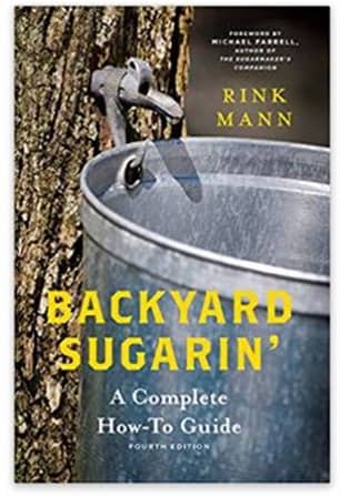 Thumbnail of the Backyard Sugarin Book, English