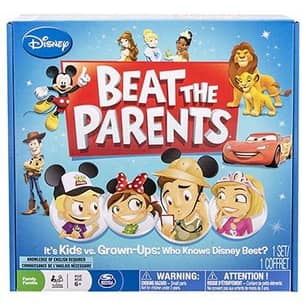 Thumbnail of the Beat The Parents Disney