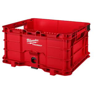 Thumbnail of the Milwaukee® 18 Inch PACKOUT Tool Storage Crate