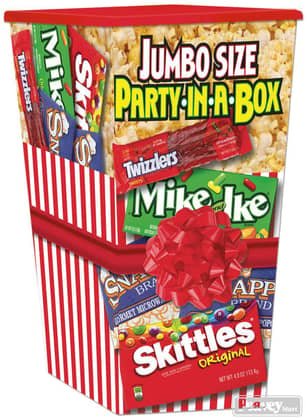 Thumbnail of the Jumbo Size Party-In-A-Box
