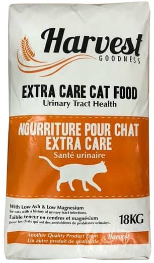 Thumbnail of the Harvest Goodness® UT Health Cat Food 18kg