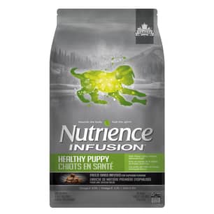 Thumbnail of the Nutrience® Infusion Healthy Puppy 10kg