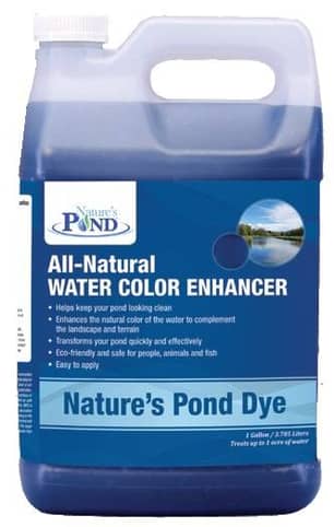 Thumbnail of the Nature's Pond Dye - 3.78L / 1 Gal