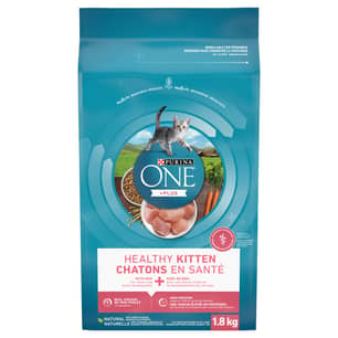 Thumbnail of the Purina ONE® Healthy Kitten Chicken Dry Kitten Food 1.8 Kg
