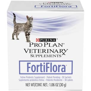 Thumbnail of the Purina® Fortiflora® Cat Probiotic Supplement 30g