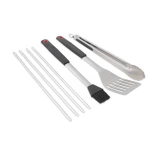 Thumbnail of the Grill-Pro 7 Pc Stainless Steel Tool Set