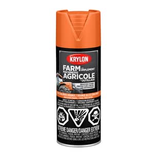 Thumbnail of the Krylon® Allis Chalmers Orange Farm & Implement Spray Paint