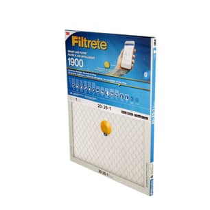 Thumbnail of the Filtrete™ Premiun Allergen Bacteria & Virus  Filter,  Microparticle Performance Rating 1900, 20 IN x 25 IN x 1 IN