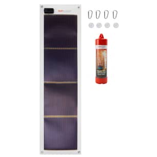 Thumbnail of the Sunsoaker 10W Flexible Solar Panel Kit
