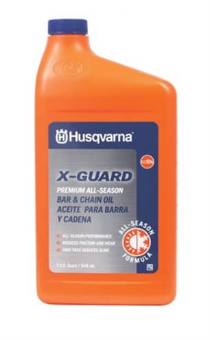 Thumbnail of the Husqvarna® X-GUARD Bar & Chain Oil 0.95l