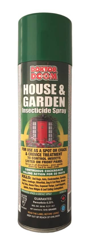 Thumbnail of the INSECTICIDE SPRAY HOUSE 515GM