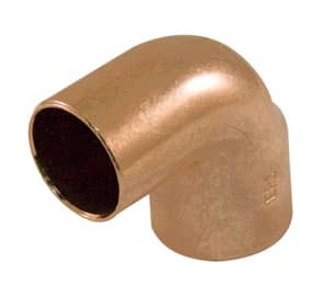 Thumbnail of the Aqua-Dynamic Copper Street Elbow 90° 1/2 FTG x C
