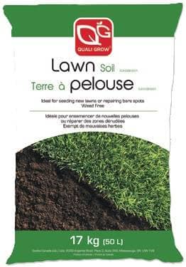Thumbnail of the Qualigrow Lawn Soil