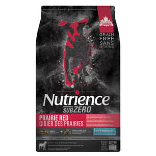 Thumbnail of the Nutrience® Grain Free SubZero Prairie Red 10kg