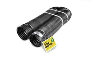 Thumbnail of the 12Ft Perforated Flex Drain Pipe