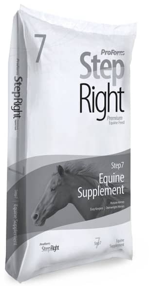 Thumbnail of the FEED HORSE STEP 7 SUPPL 20KG