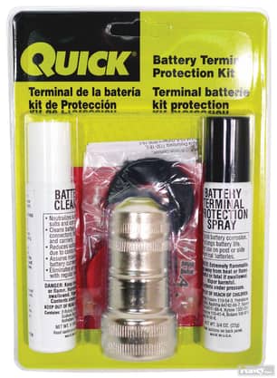Thumbnail of the BATTERY TERMINAL CLEANING KIT