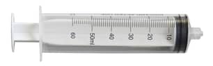 Thumbnail of the Ideal®2 Pk 60cc Soft-Pack Luer-Lock Disposable Syringes