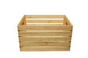Thumbnail of the Pine Crate 20X14.5X11.5"