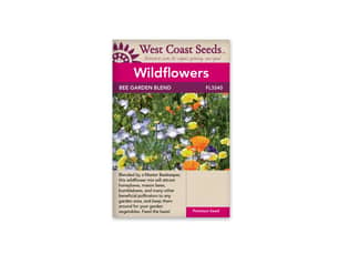 Thumbnail of the BEE GARDEN BLEND WILDFLOWERS