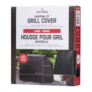 Thumbnail of the Craftworx™ Universal Fit Premium L Grill Cover