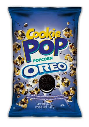 Thumbnail of the Cookie Pop Oreo Popcorn 5.25oz
