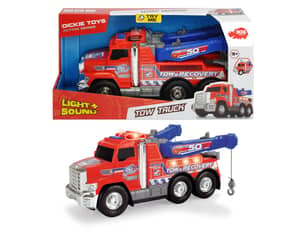Thumbnail of the Tow Truck