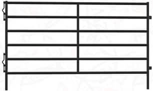 Thumbnail of the 2W Medium Duty Panel (Lemsco Series) - 5ft high 6 Rail, 6ft. length