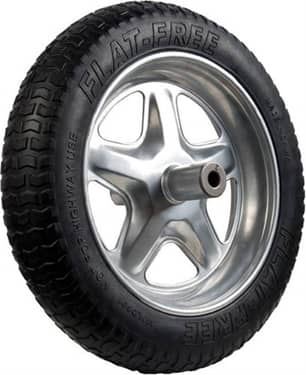 Thumbnail of the Flat Free Tire