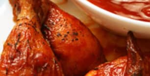 Thumbnail of the Chicken Wing Sauce