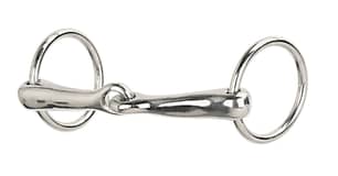 Thumbnail of the Weaver Leather Pony Ring Snaffle Bit 4-1/2" Mouth