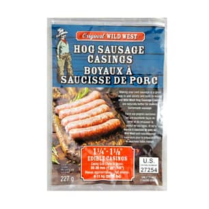 Thumbnail of the Wild West Hog Sausage Casing