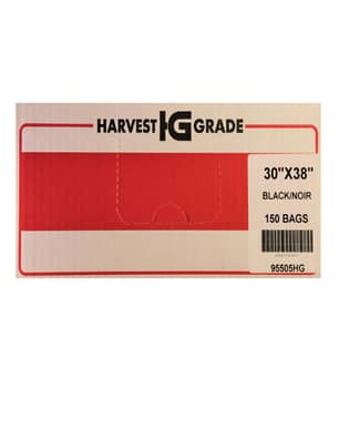 Thumbnail of the Harvest Grade Extra Strong Garbage Bags 30x38 150ct