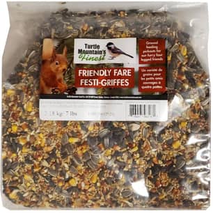 Thumbnail of the Turtle Mountains Finest® Friendly Fare Ground Feeder Blend 3.18kg